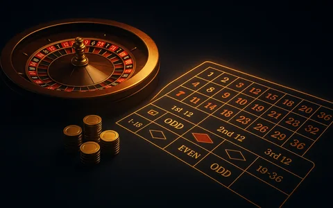 Roulette odds and house edge explained